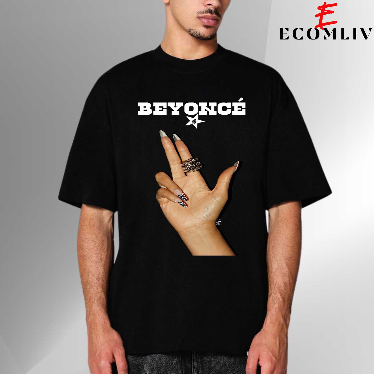 Beyoncé Graphic Tee, Streetwear Unisex T Shirt